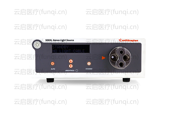 Smith＆Nephew 500 XL氙氣光源.png
