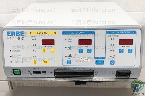 愛(ài)博ERBE高頻電刀維修服務(wù)