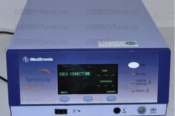 美敦力Medtronic Symplicity RF-Generator G2高頻電刀.png