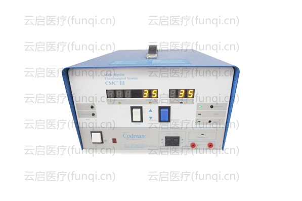 強(qiáng)生柯德曼Codman Malis CMC 3電刀.png