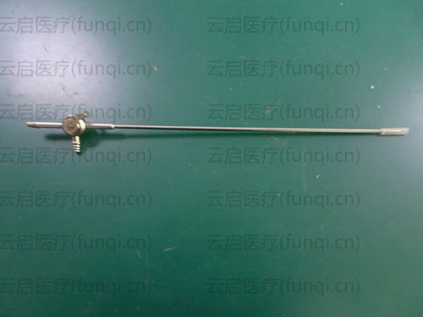 KARL STORZ 26173BN沖洗管 漏水，配件壞