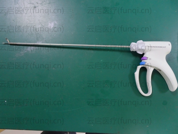 Olympus TB-0535FC 雙極超聲刀 絕緣片壞，刀芯彎曲.jpg