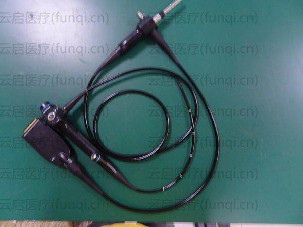 OLYMPUS ENF-VT2鼻咽喉鏡 橡皮穿孔漏水.jpg