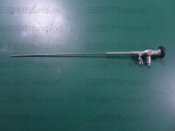 STORZ 26008BAC 宮腔檢查鏡圖像模糊，外管彎曲.jpg