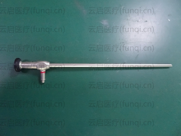 STORZ  30度腹腔鏡  26003A圖像模糊有黑影.jpg