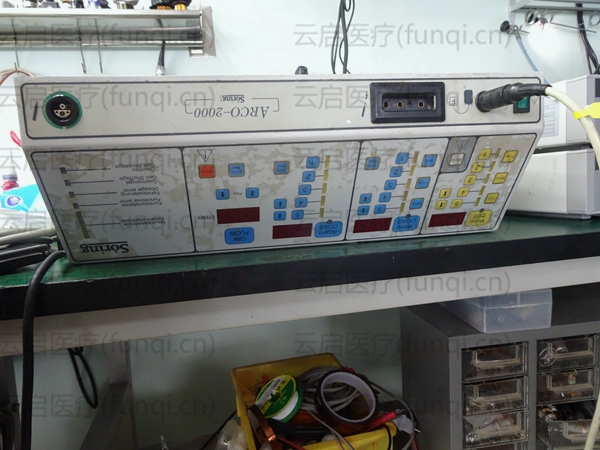 15619623587283.jpg Soring氬氣刀ARC0 2000通電開機(jī)報(bào)錯(cuò).jpg