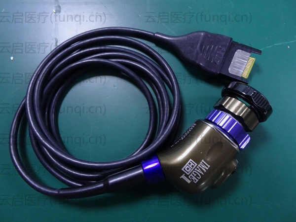 STORZ H3-Z攝像頭 22220055 上機圖像存在干擾 線纜接觸不良.jpg