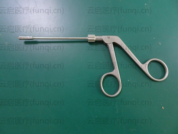 STORZ 459016 咬切鉗 螺絲脫落，內(nèi)部配件缺失.jpg