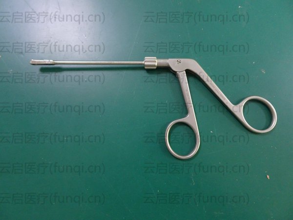 STORZ 459016 咬切鉗 螺絲脫落，內(nèi)部配件缺失