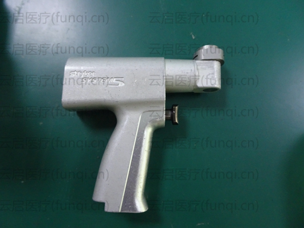 stryker 4208骨鉆 無法轉動，驅動板壞.jpg