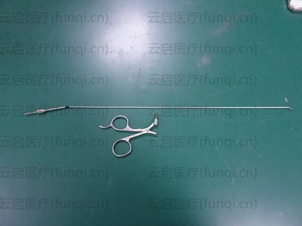 WOLF 828.07 軟鉗 外管脫開