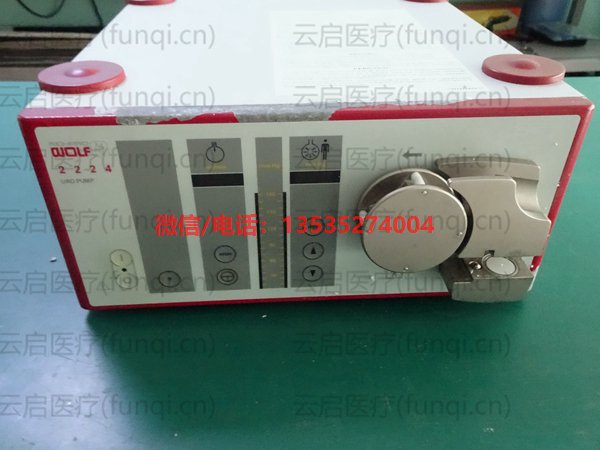 wolf 2224.001膨?qū)m儀維修