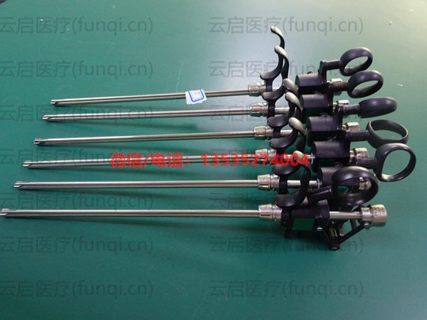 wolf 8654.224操作手件 操作部松動，配件磨損，外管變形