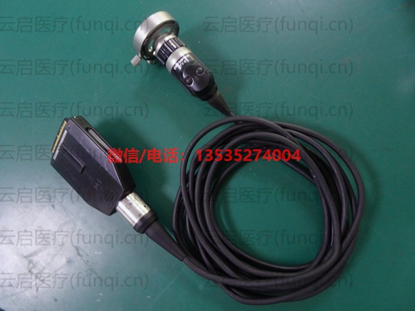 奧林巴斯OTV-S7攝像頭 圖像干擾 ，多處老化 線纜老化.jpg