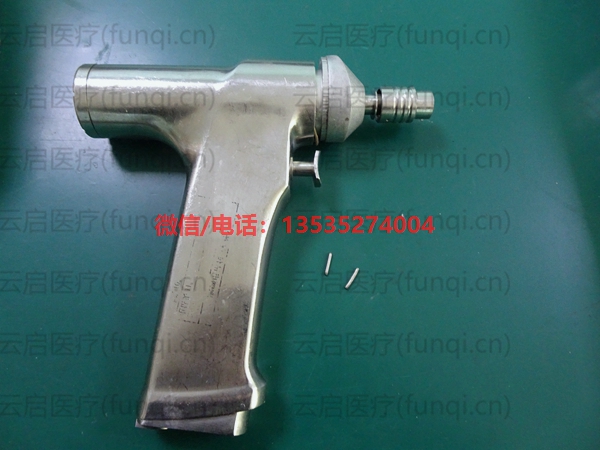 國產(chǎn)骨鉆 電機性能差，調(diào)整頭故障.jpg