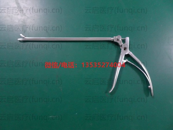 國產(chǎn)咬骨鉗鉗口壞