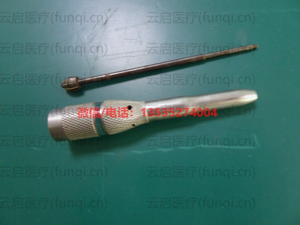 美敦力AS09接頭 刀頭卡不進去，軸承故障.jpg