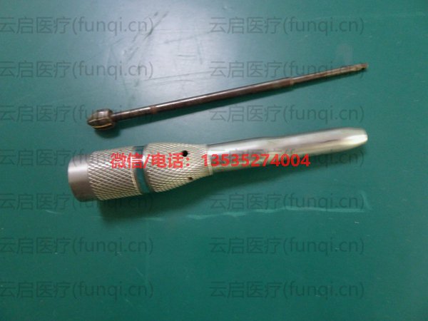 美敦力AS09接頭 刀頭卡不進去，軸承故障