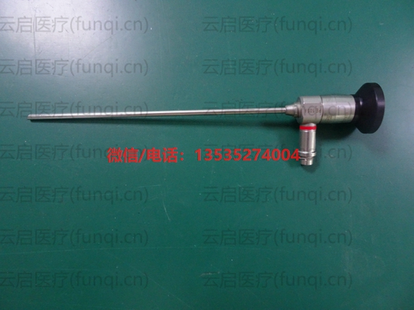 蛇牌 30度PE505A 關(guān)節(jié)鏡 無圖像、前端保護(hù)片脫膠鏡子進(jìn)水.jpg