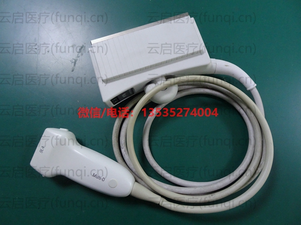 西門子9L4探頭 聲頭老化，線纜斷.jpg