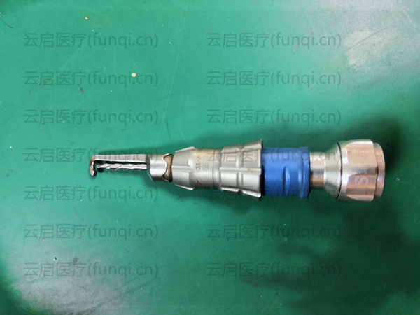 AESCULAP GB740R 顱骨鉆接頭 軸承組件壞，更換軸承組件.jpg