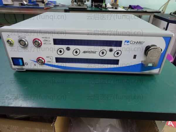 LINVATEC 康美D3000主機(jī)，開(kāi)機(jī)亂碼，無(wú)法修復(fù)。更換主板。.jpg