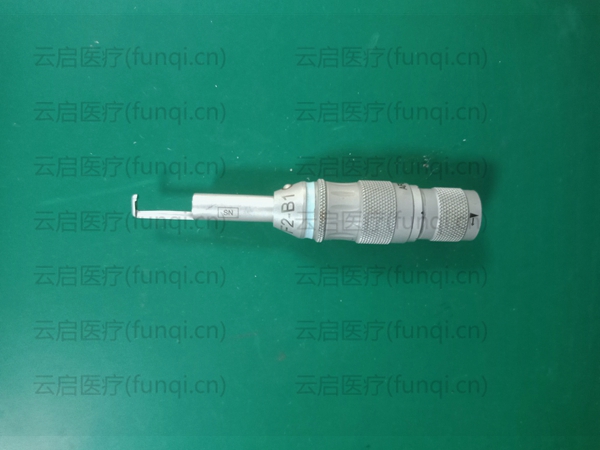 Medtronic AF02 接頭 刀頭卡死，軸承組生銹.jpg