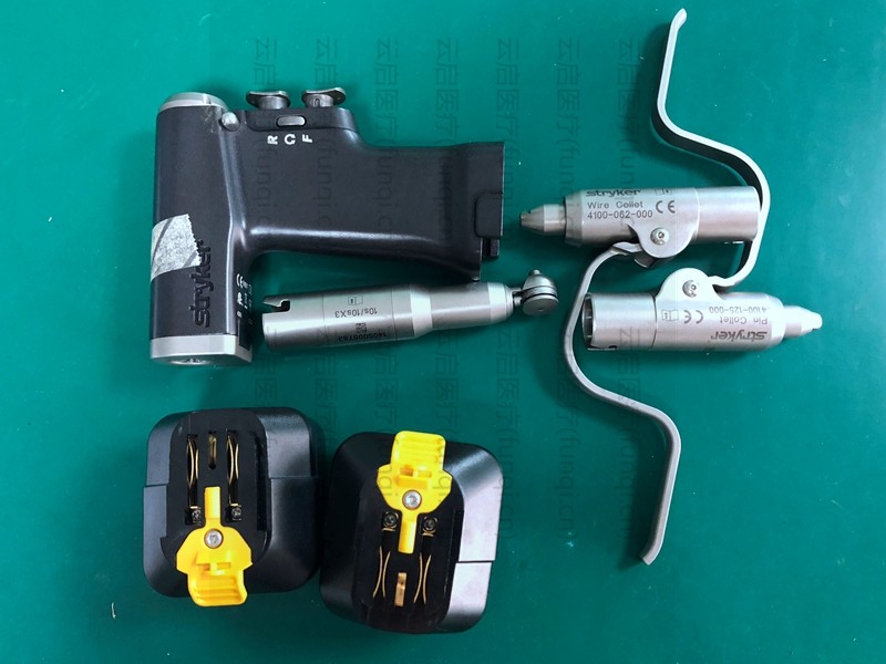 STRYKER CD3 4300骨鉆 不轉(zhuǎn)，電機(jī)故障.jpg