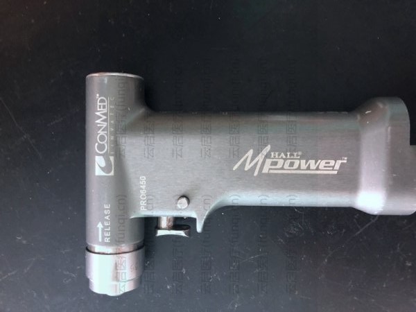 林弗泰克PRO6450胸骨劇，不轉。