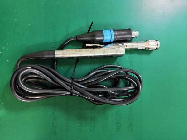 美敦力M2手柄18-97200，線纜多處打結，電機無法轉動