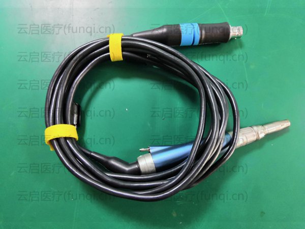 美敦力visao 3334800水冷式耳鉆，卡不進刀頭