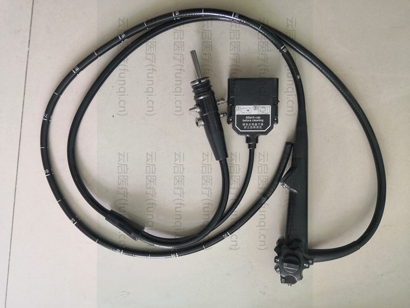 15658528511687.jpg FUJINON EC-250Wm5腸鏡 橡皮穿孔漏水 角度緊.jpg