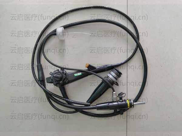 FUJINON WG-88FP 胃鏡  圖像模糊，下方有陰影.jpg