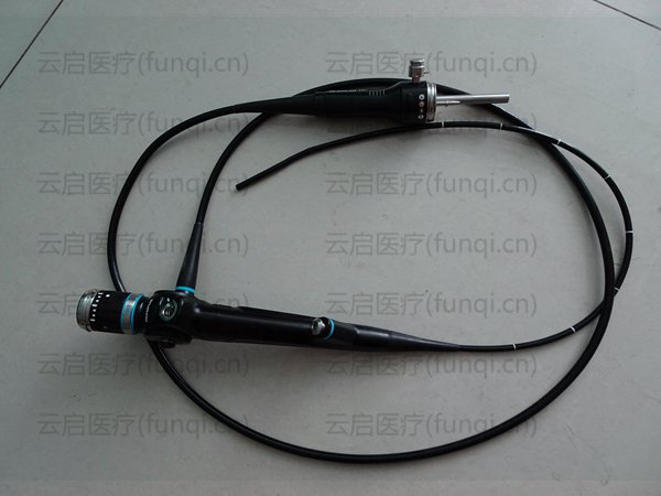 OLYMPUS  BF-P60纖維支氣管鏡，圖像有大量黑點(diǎn)