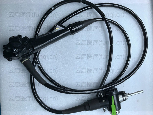 OLYMPUS CF-Q260AI 電子腸鏡 無角度，鋼絲斷.jpg