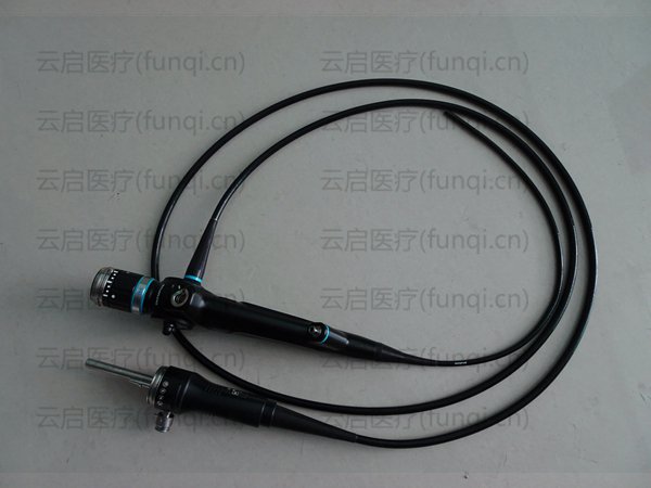 OLYMPUS CHF-P60 膽道鏡   橡皮破損 圖像有十幾個黑點