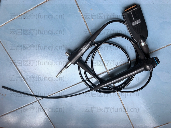 15658536796599.jpg OLYMPUS CHF-V電子膽道鏡 手柄殼開(kāi)裂漏水.jpg