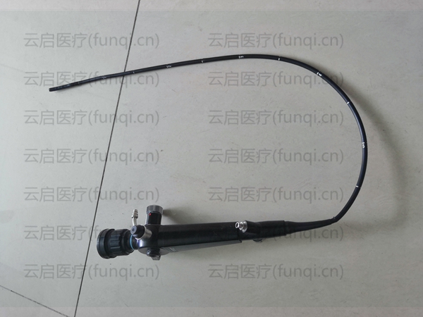 Pentax fi-16bs支纖鏡 插入管開裂漏水 像束進(jìn)水損壞 圖像模糊.jpg