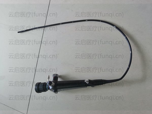 Pentax fi-16bs支纖鏡 插入管開裂漏水 像束進水損壞 圖像模糊