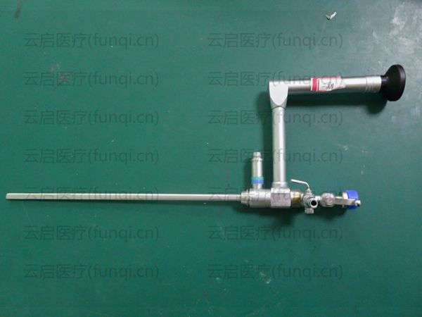 STORZ 27294AA 經(jīng)皮腎鏡 水閥開關(guān)缺失.jpg