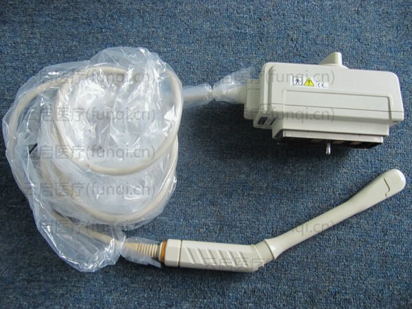ALOKA UST-984-5 超聲探頭   聲透鏡破損，線纜開裂