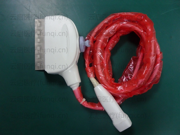 GE M4S 探頭 線纜破損，陣元老化.jpg