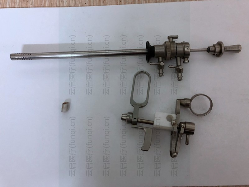 GYRUS佳樂 714610 電切操作手件，彈簧缺失.jpg