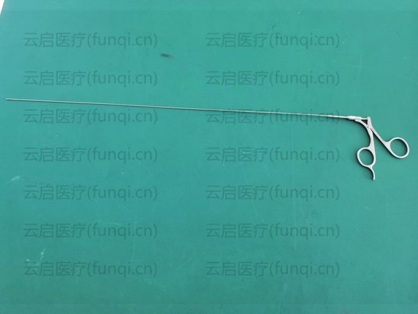 HUIDA N80002.1 腎鉗 鉗頭連接銷斷