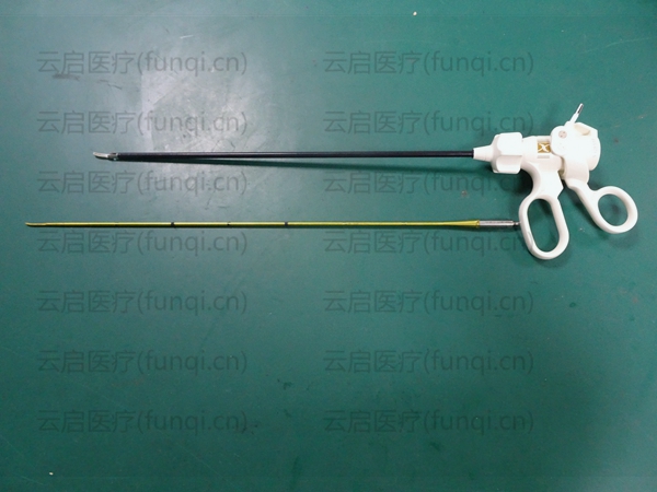 15659405984057.jpg OLYMPUS T3905 超聲刀 絕緣片壞 更換刀芯.jpg