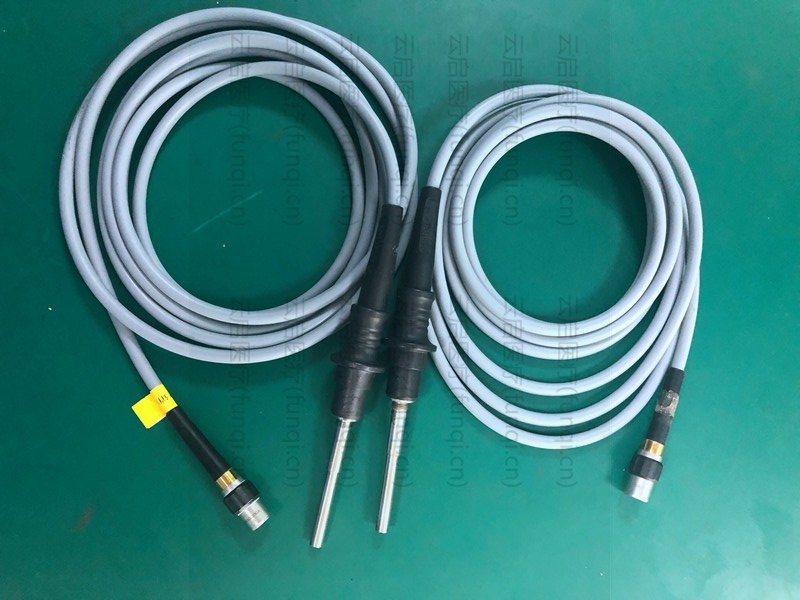 OLYMPUS WA03200A S導(dǎo)光束 導(dǎo)光蓋玻璃破損.jpg