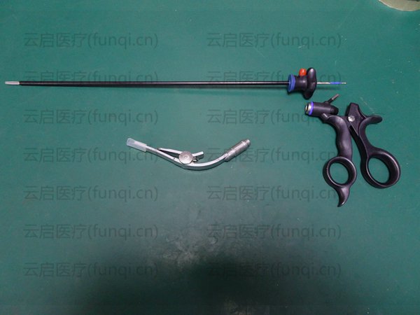 storz 497AC 導(dǎo)光頭   卡，彈不起，無(wú)法復(fù)位