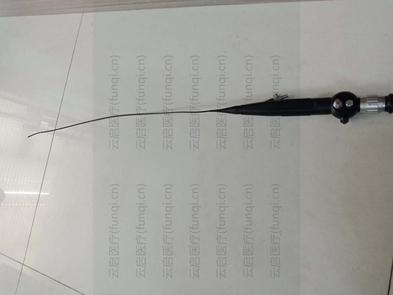 15659416527414.jpg storz 11292AD1纖維鏡 蛇骨斷 圖像都是黑點 鉗子管漏水.jpg