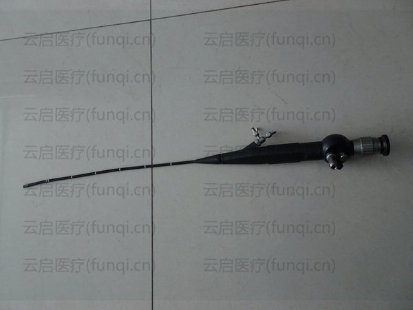 STORZ 11292DE1膽道鏡 鉗子管漏水