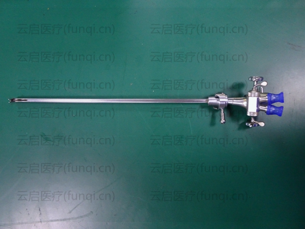 15659419966975.jpg STORZ 27026 膀胱鏡鞘 抬舉頭連接板斷.jpg